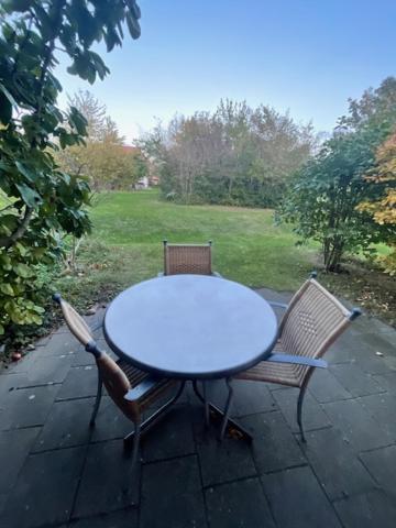 Moewenblick Bakenberg-41 Ferienwohnung Mit Terrasse, Doppelbett, Schlafsofa, Vollstaendige Komfortkueche Дранске Экстерьер фото