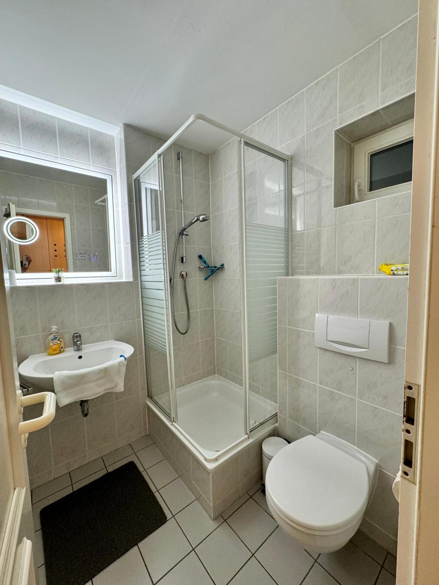 Moewenblick Bakenberg-41 Ferienwohnung Mit Terrasse, Doppelbett, Schlafsofa, Vollstaendige Komfortkueche Дранске Экстерьер фото