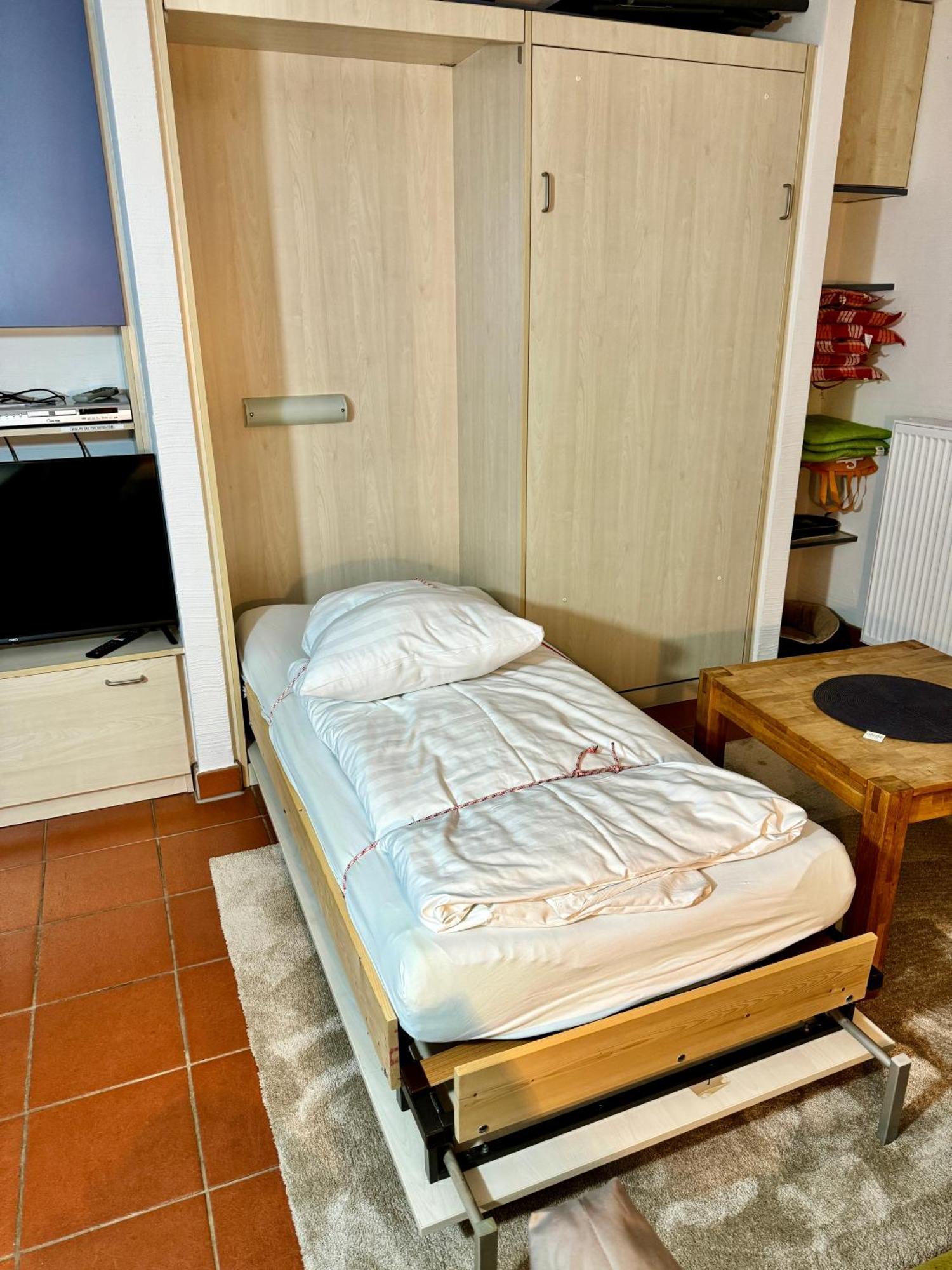 Moewenblick Bakenberg-41 Ferienwohnung Mit Terrasse, Doppelbett, Schlafsofa, Vollstaendige Komfortkueche Дранске Экстерьер фото
